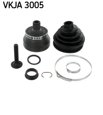 Cap planetara spre roata (33z 27z 53mm; ABS:45) AUDI A4; SKODA SUPERB I; VW PASSAT 1.9D intre 1998-2007