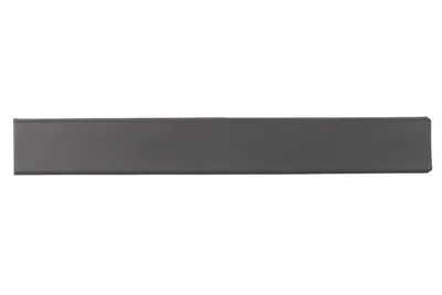 Ornament parte stanga potrivit FIAT DUCATO 2002-2006 - (spate, negru)