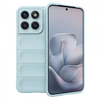 Husa pentru Motorola Edge 70 Fusion, Techsuit, Magic Shield, Bleu