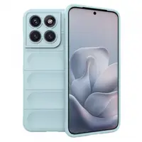 Husa pentru Motorola Edge 70 Fusion, Techsuit, Magic Shield, Bleu