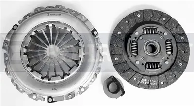 Set ambreiaj BOHRMANN 7000147199
