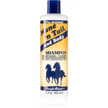 Mane 'N Tail Original șampon pentru un par stralucitor si catifelat