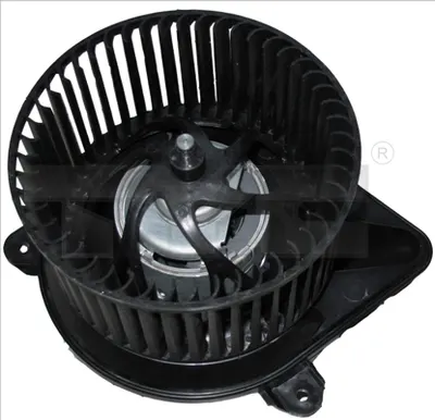 Ventilator Habitaclu Potrivit Nissan Primastar; Opel Vivaro A; Renault Master Ii, Safrane I, Safrane Ii, Trafic Ii 1.9d-3.0 04.92