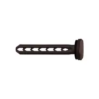CELO Universal Spreading Nail USN 40, chocolate brown (RAL 8017)