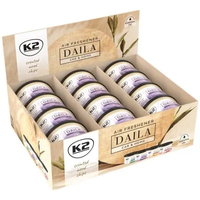 Set 12 Buc K2 Odorizant Conserva Daila Desire Lavander Musk Sandalwood V871