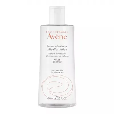 Apa micelara demachianta, 400 ml, Avene