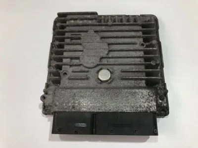 Calculator motor ecu 03l906023dk Skoda Fabia 2 facelift (2010-2014) 1.6 tdi