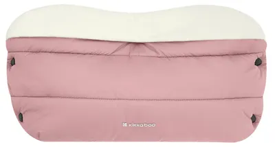 Mănușă pentru cărucior KikkaBoo - Classic, Peach