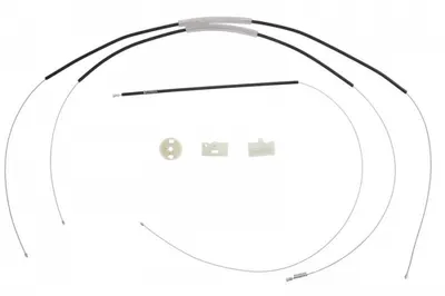 Kit reparatie macara geam fata dreapta set, electric MERCEDES VIANO W639, VITO MIXTO W639, VITO W639 dupa 2003