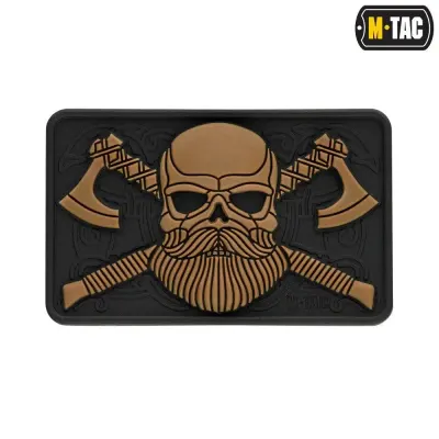 Patch Bearded Skull M-TAC - Default Title