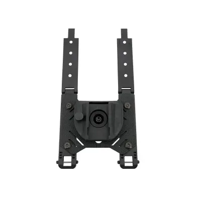 Modul rotativ molle prindere holster GHOST - Default Title