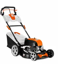 Mașină de tuns gazon autopropulsată Nakayama - Pro PM5510, 5 CP, 51 cm
