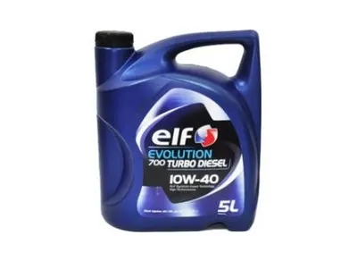 Ulei motor Elf Evolution 700 Turbo Diesel 10W40 5L