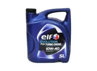 Ulei motor Elf Evolution 700 Turbo Diesel 10W40 5L
