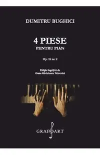 4 Piese pentru pian