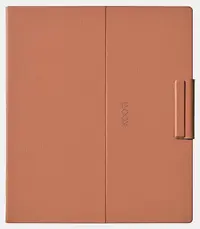 Husă cu tastatură BOOX - Magnetic Keyboard Cover, Tab X C/Note Max 13.3'', portocaliu