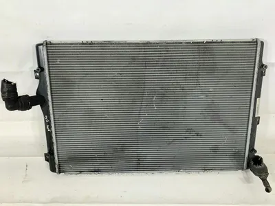 Radiator apa 3C0121253AR Volkswagen Passat CC facelift (2012-2016) 2.0 tdi CFFB