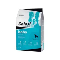 Hrana uscata premium caini, Golosi Dog Baby All Breeds, 12 kg