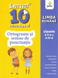 Ortograme și semne de punctuație