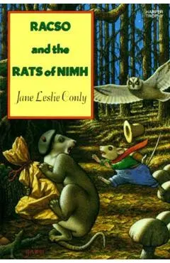 Racso and the Rats of NIMH