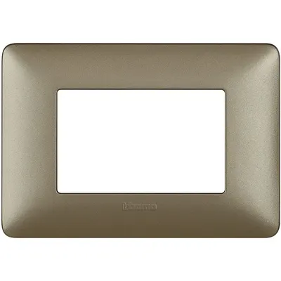 Rama ornament 3M titan Matix Bticino AM4803MTA
