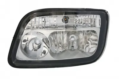 Far stanga (H1 H7 PY21W W5W, electric, cu motor) potrivit MERCEDES ACTROS MP2 MP3