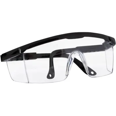 Ochelari de Protectie Panoramici din Policarbonat, Lentile Transparente, Prima