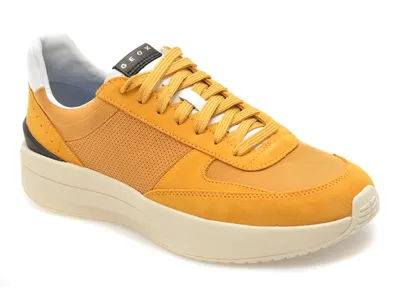 Pantofi sport GEOX, U656KA, din material textil