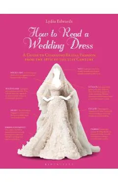 How to Read a Wedding Dress: A Guide to Changing Bridal Fashion from the 18th to the 21st Century