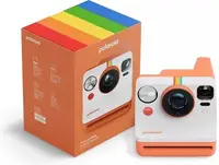 Aparat foto instant Polaroid - Now Gen 3, Coral