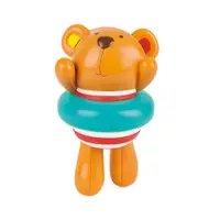 Jucarie de baie Hape Teddy inotatorul