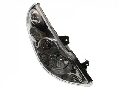 Far fata Dreapta (H1 H7, electric, fara motoras) potrivit OPEL MOVANO A, MOVANO B; RENAULT MASTER III