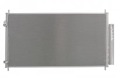 Condensator climatizare (cu uscator, element aditional) potrivit HONDA CIVIC IX 1.4-2.2D 09.11-12.16