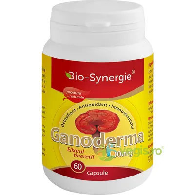 Ganoderma 60cps moi