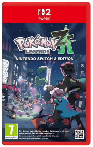 Pokemon Legends: Z-A (Nintendo Switch 1&2)