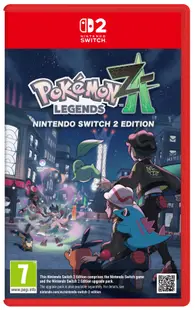 Pokemon Legends: Z-A (Nintendo Switch 1&2)
