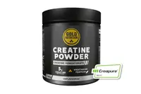 Creatina monohidrata, GoldNutrition, Creatine Powder, 280g