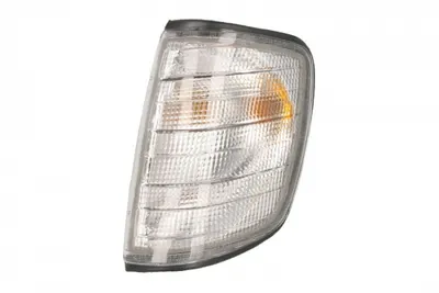 Semnalizator fata Stanga (transparent) potrivit MERCEDES 124 (A124), 124 (C124), 124 (W124), 124 T-MODEL (S124), E (A124), E (C124), E (W124) 2.0-6.0 12.84-03.98 12.84-07.93