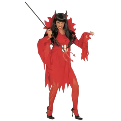 Costum carnaval Diavolita