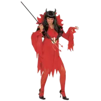 Costum carnaval Diavolita