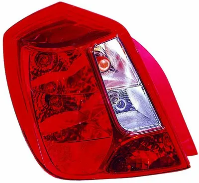 Stop Stanga (extern, P21 5W P21W) potrivit DAEWOO NUBIRA 05.97