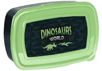 Cutie pentru mâncare Paso Dinosaur - 750 ml