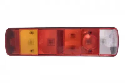 Stop spate stanga dreapta (24V conector: AMP 1.5 Side Bayonet 7PIN) potrivit SCANIA 4; VOLVO FH12, FH16, FM12 08.93