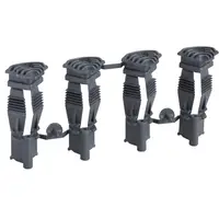 Kit incastrare in rigips, Schneider MIP99047 Resi9 MP