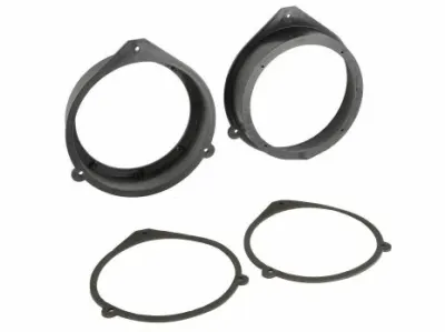 Inele adaptoare difuzoare auto Cod 20.467 Lamborghini Gallardo 2003-2013 Fata 165mm