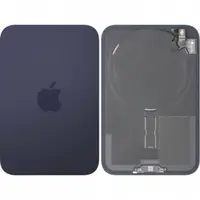 Capac Baterie Apple iPhone 17 Pro, Bleumarin (Deep Blue), Swap