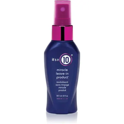 it's a 10 Miracle Leave-in Product balsam (nu necesita clatire) Spray 59.1 ml