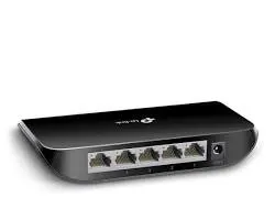 Switch TP-LINK TL-SG1005D, 5 porturi, 10/100/1000 Mbps