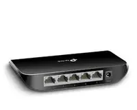 Switch TP-LINK TL-SG1005D, 5 porturi, 10/100/1000 Mbps