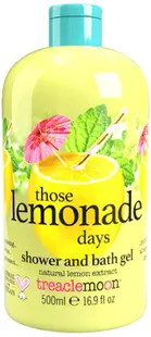 Treaclemoon Gel de duș Those Lemonade Days, 500 ml